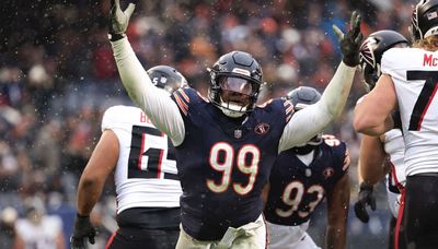 NFL power rankings: Bears climb to highest point this season