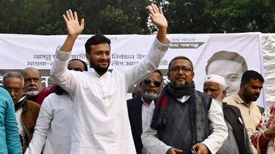 Shakib Al Hasan on verge of political victory in 'uncontested' Bangladesh elections