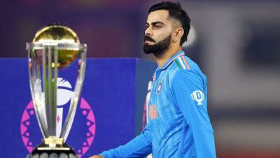 WATCH: 'Dejected' Virat Kohli's unseen video after ODI World Cup final defeat goes viral