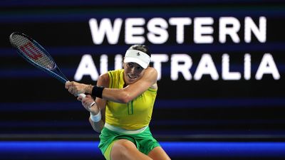 Low ranking could give Tomljanovic an edge at the Open