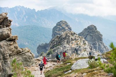 I took on Europe’s toughest trek – Corsica’s spectacular GR20 – and came back changed for the better