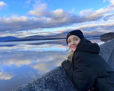 Amanda Seyfried's Reflective Instagram Post Celebrates Family and Nature