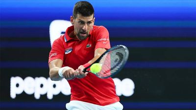 Novak Djokovic battles wrist issue to secure victory in United Cup
