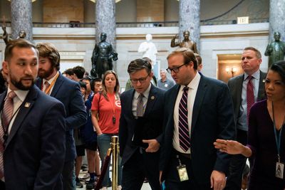 House Speaker Mike Johnson set to tackle border crisis firsthand