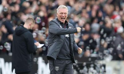 West Ham should not gamble: it’s time to extend David Moyes’s contract