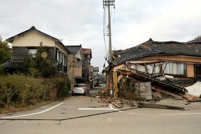 Death toll climbs to 30 After Multiple Earthquakes Hit Japan In A Day