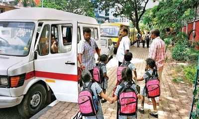 UP Govt To Schools: Install CCTV cameras in vidyalaya vans, buses to ensure safety of children
