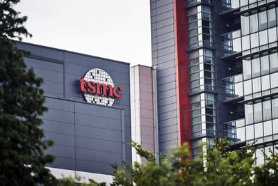 'Sacred mountain' TSMC becomes a flashpoint in Taiwan's election, as opposition blame China tensions for pushing the chipmaker to invest overseas