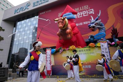 Stock market today: Asian markets are mixed on the first trading day of 2024