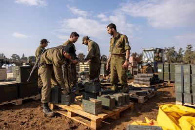 Israel to withdraw thousands of troops from Gaza Strip