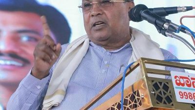 Karnataka Chief Minister Siddaramaiah rules out vendetta politics in arrest of kar sevak in Hubballi