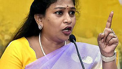 Police apathy led to alleged gang rape of 17-year-old girl in Visakhapatnam: TDP mahila chief Anitha