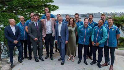 Australian PM Albanese applauds Usman Khawaja's courage amid ICC stand-off