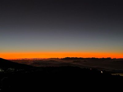 Viktor Hovland's Serene Sunset Glow Signals a Fresh Year Ahead