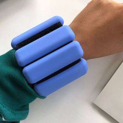 As a Health Editor, I've worked out with ankle weights for years - why they’re a staple in my workout routine