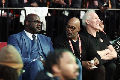 Is former Boston big man Shaquille O’Neal the king of beefs?