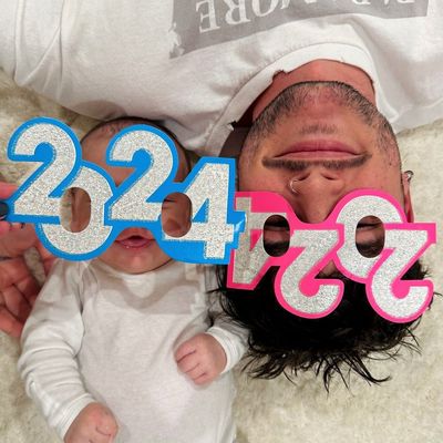 Kian Lawley's Instagram Post Reveals Double the Fun in 2024