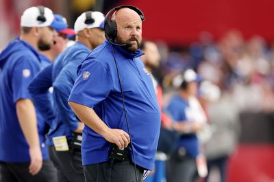Brian Daboll wants to see Giants finish season on a high note