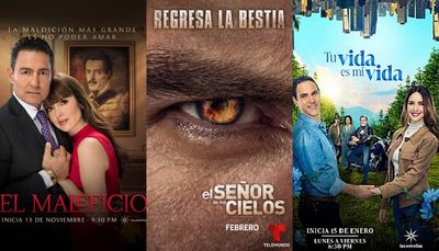 New Telenovelas coming in 2024: Fernando Colunga, Rafael Amaya Return, Plus a New version of 'Jane the Virgin'