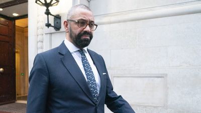 Restaurant and building trades targeted in more raids on illegal working, says Home Secretary James Cleverly