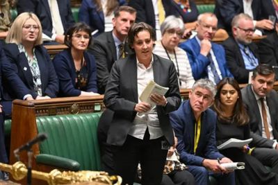 Some SNP MPs 'absolutely love' being at Westminster, Mhairi Black says