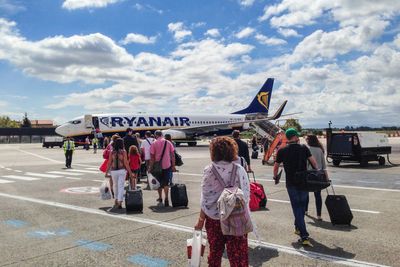Family holiday ruined after Ryanair stops teenager boarding flight over passport issue