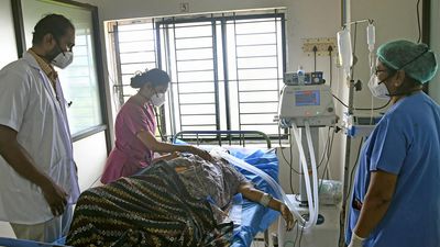 Hospitals cannot admit critically ill patients in ICU if they or kin refuse: Govt. guidelines