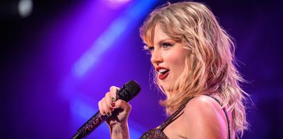 Why Taylor Swift belongs on English literature degree courses
