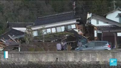 Is it safe to travel to Japan and where was the earthquake? Travel advice as death toll hits 48