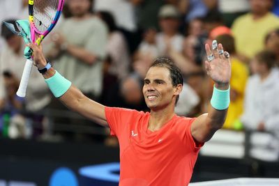 Rafael Nadal makes impressive winning return to tennis after ‘toughest year’