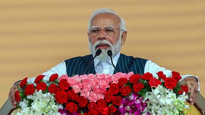 Prime Minister Modi visits Lakshadweep, highlights decade of development in Islands
