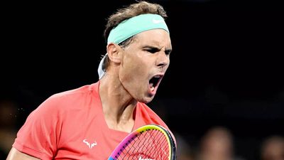 Nadal roars back with 'emotional and important' win over Dominic Thiem