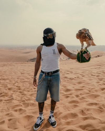 Exploring the Enchanting Beauty of Dubai with Devin Haney