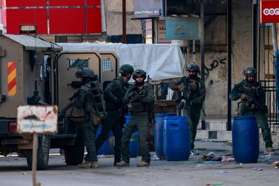 Israeli raids kill five as lethal operations persist in occupied West Bank