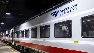 Train yourself to hop aboard Amtrak for long-distance travel