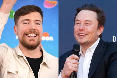 YouTube's richest star, MrBeast, rejects Elon Musk's appeal to share content on X