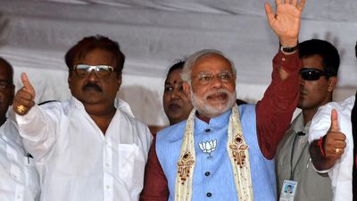 Vijayakant echoed the social ethos of his time, writes Narendra Modi