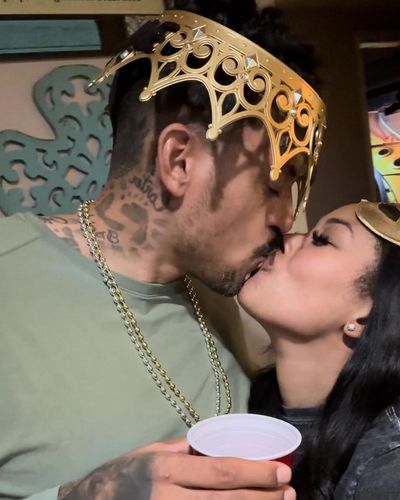 Matt Barnes Rings in New Year with Love and Positivity