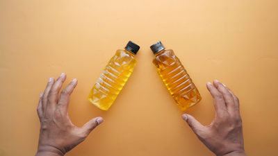 Health benefits of using mustard oil for cooking food