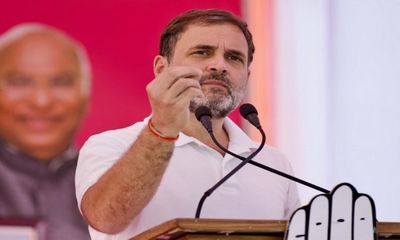 "Shahenshah has enacted a law against drivers": Rahul Gandhi slams Centre over hit-and-run law