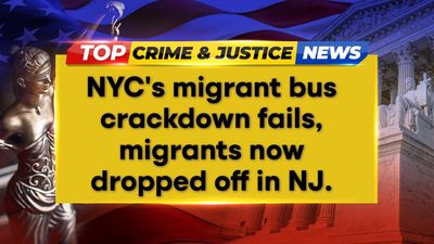 NYC Migrant Crisis Escalates as Bus Loophole Exploited
