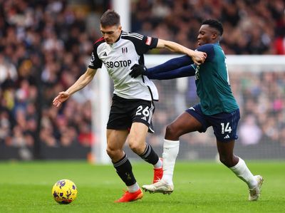 Bayern Munich set to resurrect moves for Fulham’s Joao Palhinha and Chelsea defender