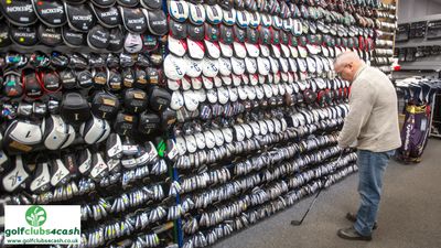 Your One Stop Shop For Second Hand Golf Clubs