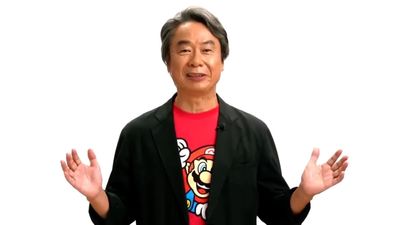 'I don't think of myself as a game designer', says Mario and Zelda creator Shigeru Miyamoto