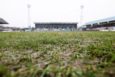 Dundee vs St Johnstone postponed after pitch inspection due to waterlogged pitch