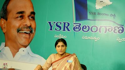 It’s curtains for YSRTP as Sharmila says no objection to join Congress