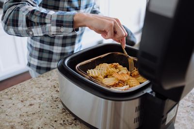 How can I get the most out of my new air fryer?