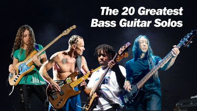 The 20 greatest bass solos of all time – from the fastest ‘lead bass guitarist’ to the only bass solo James Jamerson ever recorded