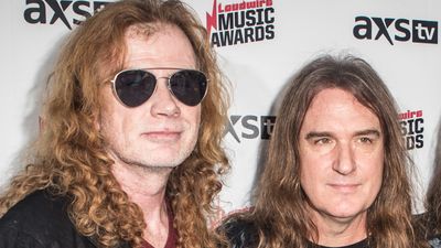 "When you bare it all, you’ve got nothing to hide." David Ellefson on the sex scandal that got him fired from Megadeth
