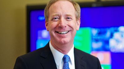 Microsoft's Brad Smith reflects on the UK CMA regulator, changes tone while discussing the Xbox-Activision purchase
